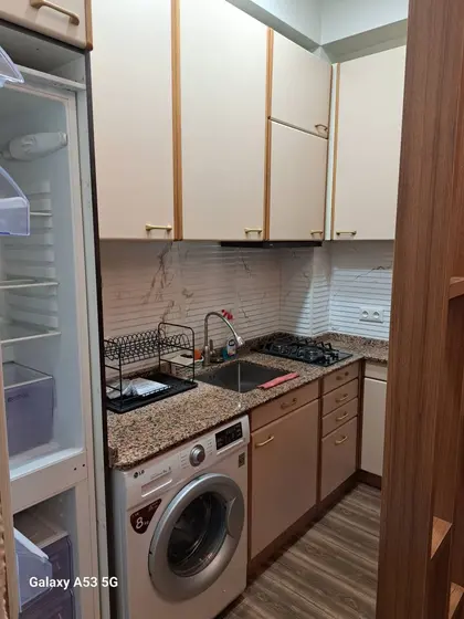 Квартира 1+1, 45 м²