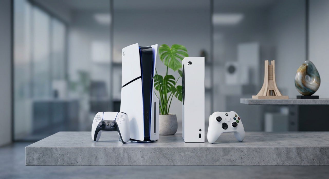 Куплю PlayStation 5 или Xbox Series X/S