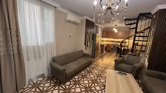 Квартира 2+1, 105 м²