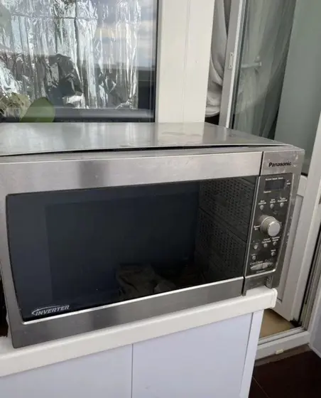 Микроволновая печь Panasonic Inverter