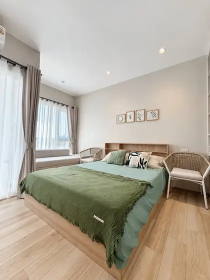 Студия The Title Serenity, 27 м²