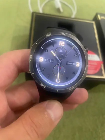 Huawei Watch GT 5 Pro Titan, 46 мм
