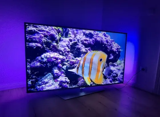 Телевизор Philips Smart TV 49″ 4K