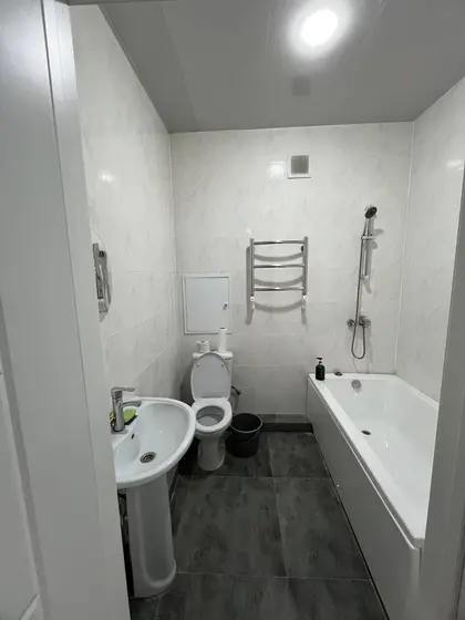 Квартира с 2 комнатами в Sergeli Tower