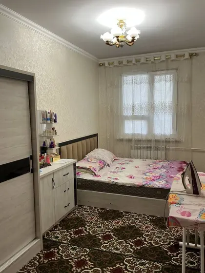 2-комнатная квартира, 54 м², с мебелью