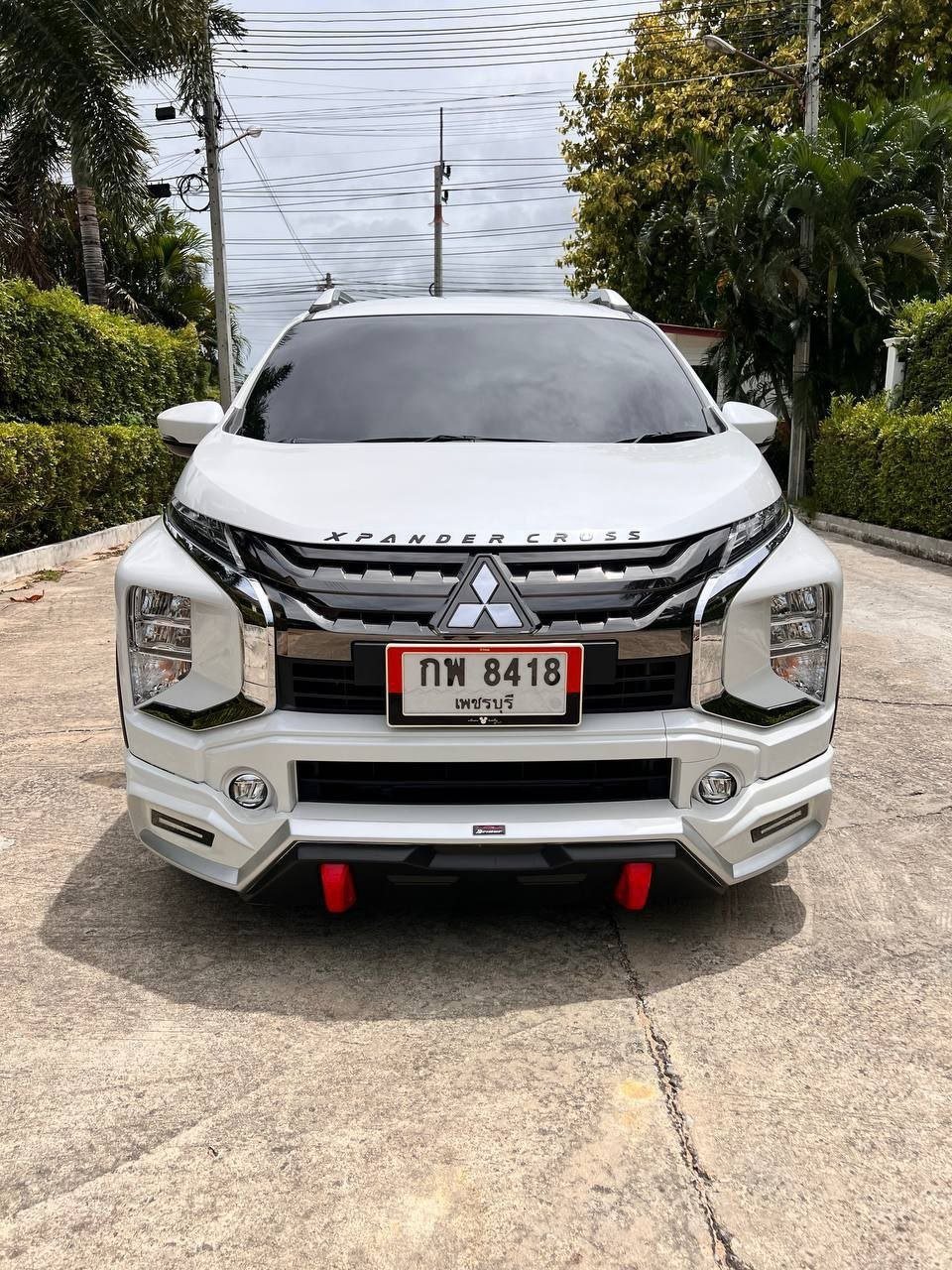 Mitsubishi Xpander Cross, 7 мест