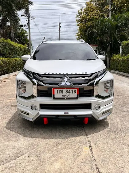 Mitsubishi Xpander Cross, 7 мест
