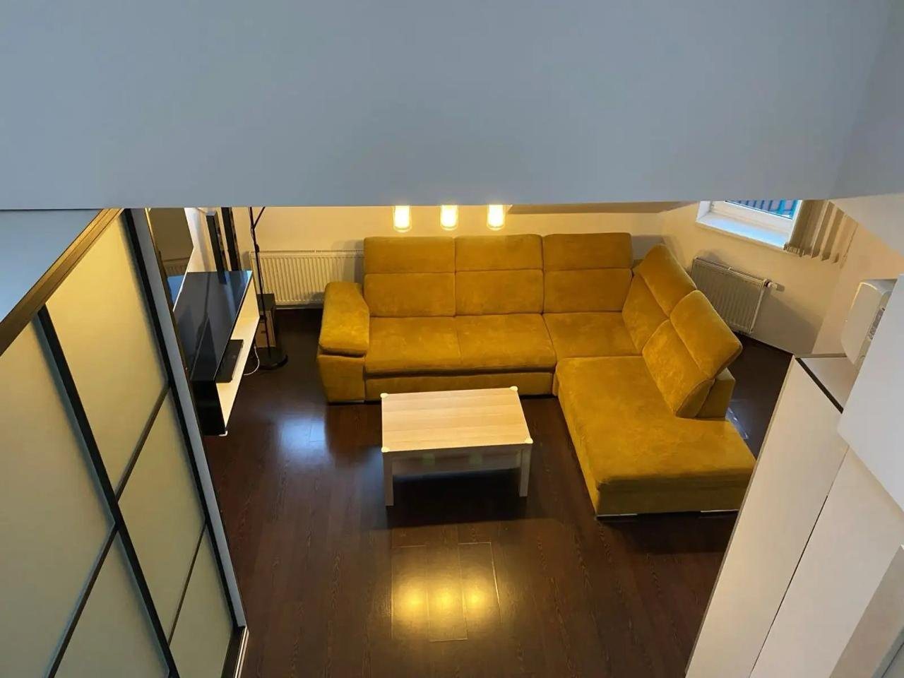 Квартира 2+kk с балконом, 68 м²