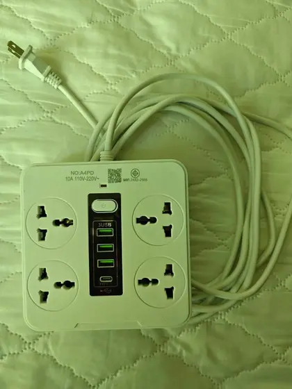 Удлинитель на 45 м с USB
