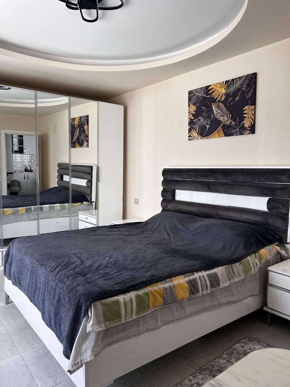 Квартира 1+1, 53 м²