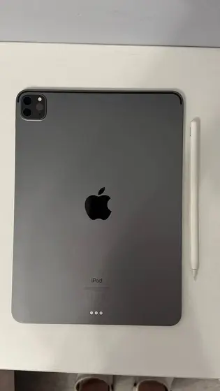 Apple iPad Pro 11″ 256 ГБ с Pencil