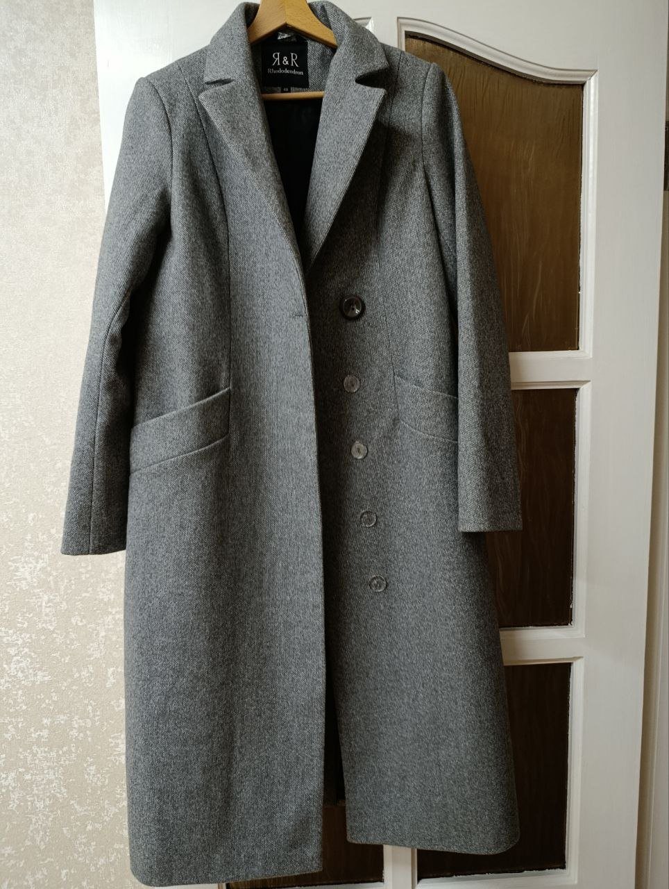 Пальто Y&R Rhododendron, размер 48