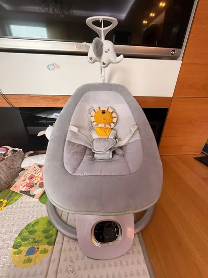 Электрокачели Momcozy для младенца