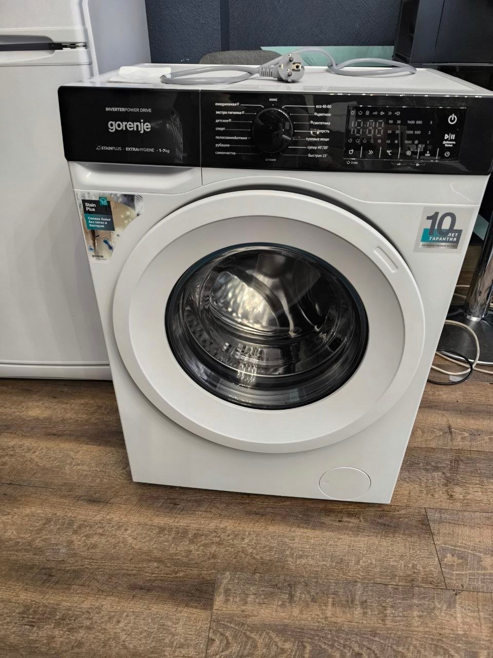 Стиральная машина Gorenje, 7 кг