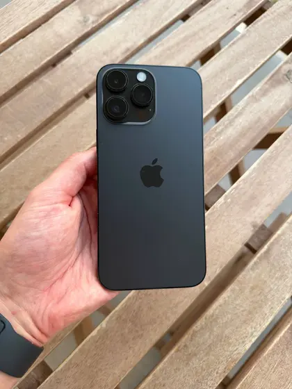 IPhone 14 Pro Max, 256 ГБ, Space Black