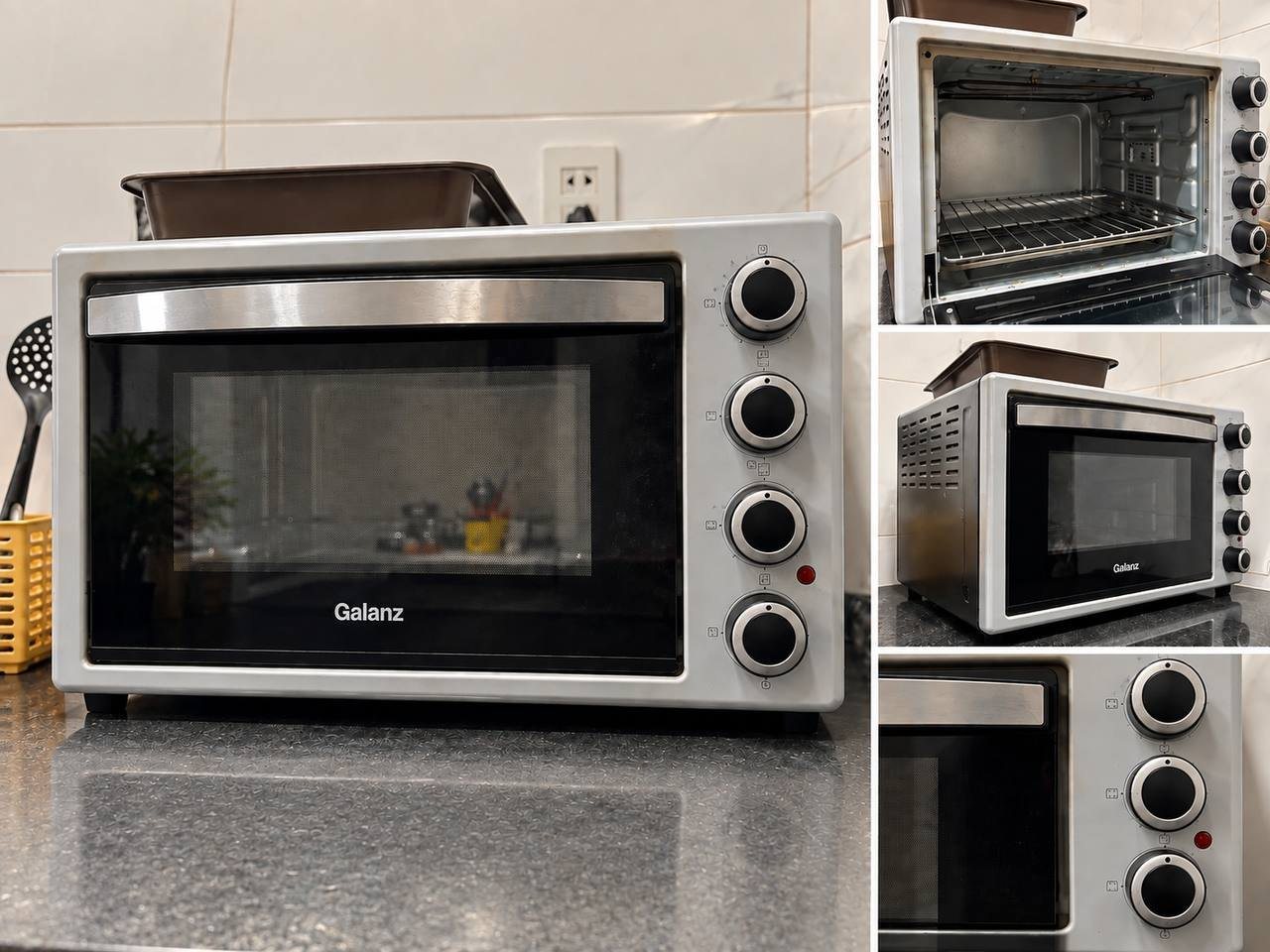 Настольная духовка Galanz, 32 л