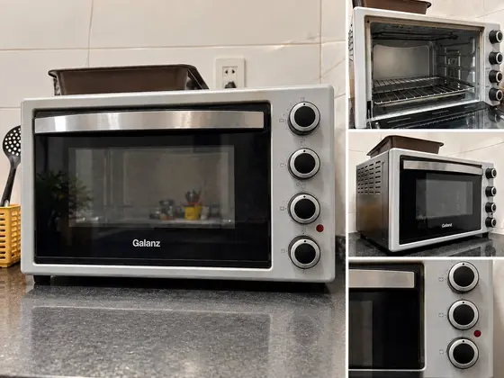 Настольная духовка Galanz, 32 л