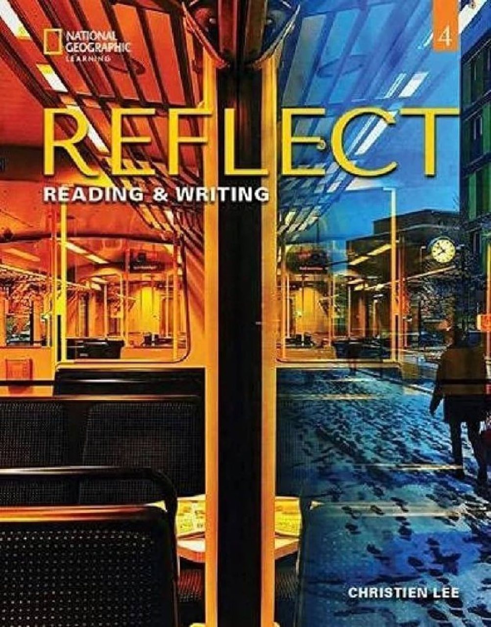 Ищу книгу Reflect Reading & Writing 4