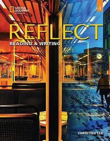 Ищу книгу Reflect Reading & Writing 4