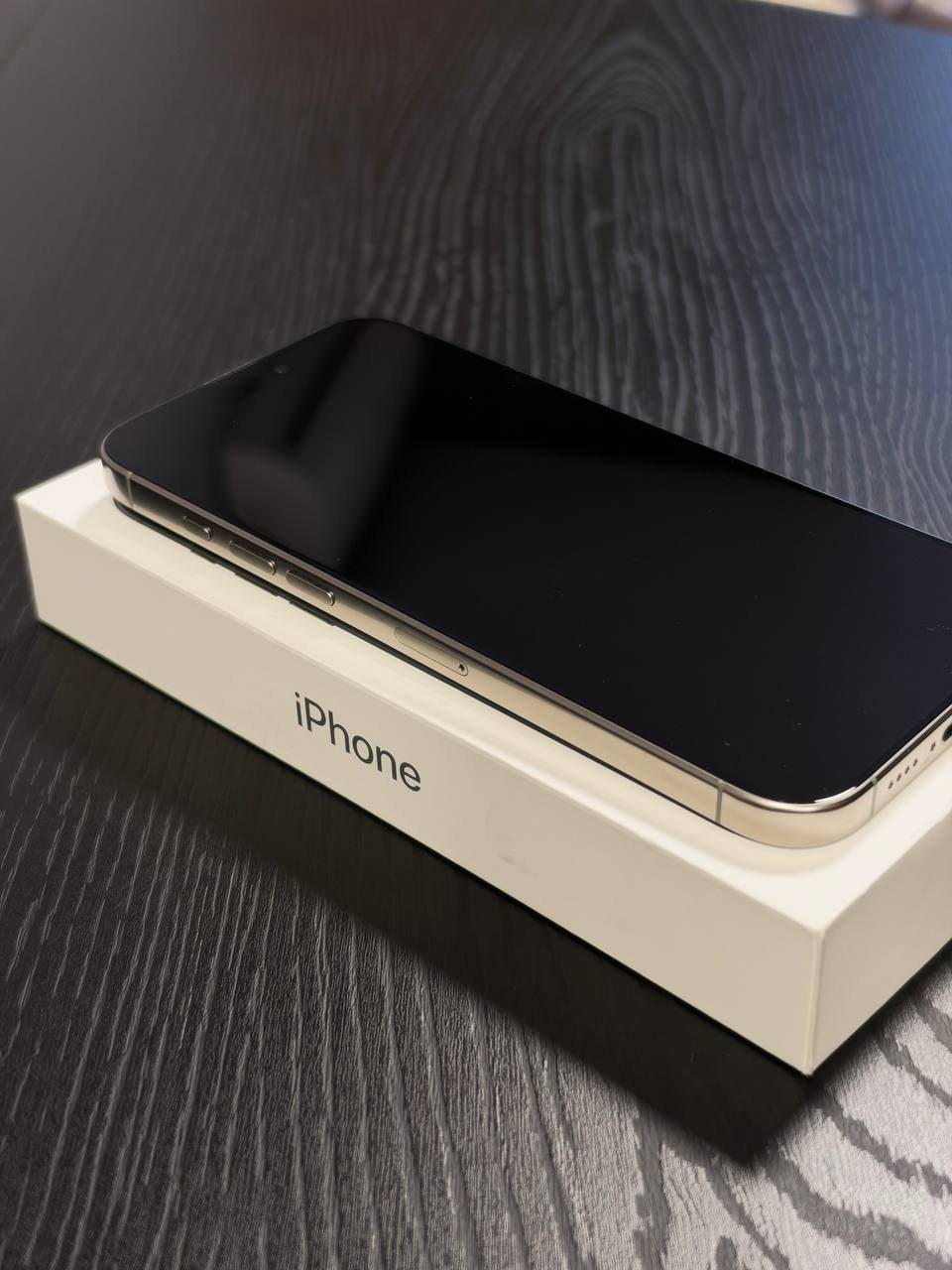 IPhone 16 Pro Max, 256 ГБ