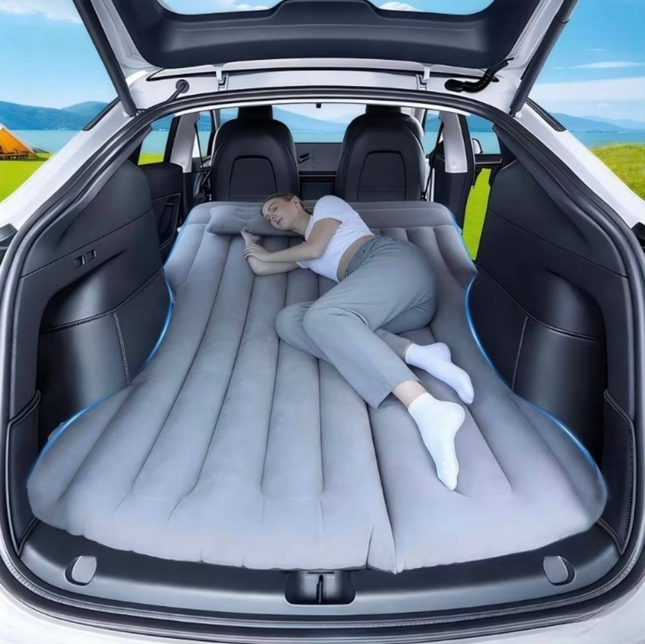 Аксессуары для Tesla Model Y
