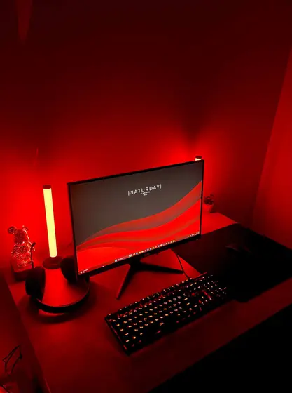 Игровой комплект с RTX 4060 Ti и Dell G2723H