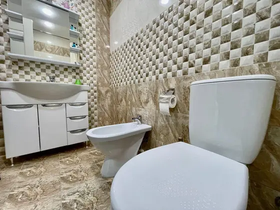 3-комнатная квартира, 98 м²