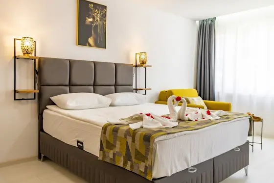 Студии в комплексе J'Adore Secret Garden, 36 м²