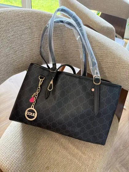 Сумка Gucci, 20×33 см