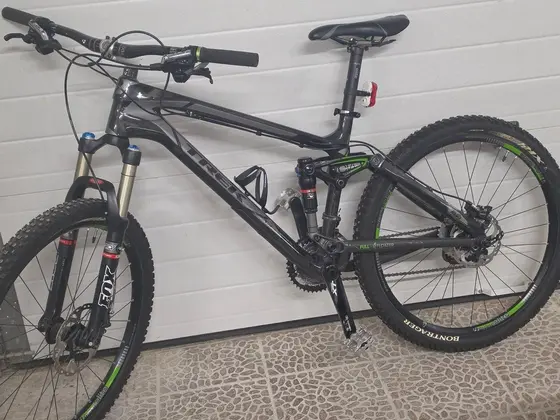 Trek Fuel EX 9.8, карбоновый, размер M