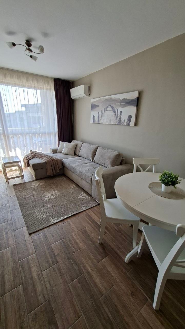 Апартамент 1+1 в Cascadas Family Resort