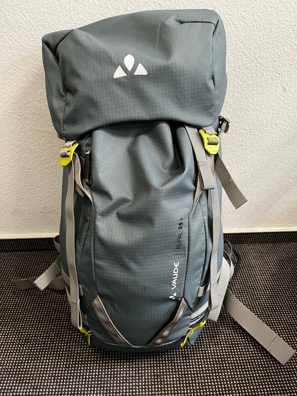 Рюкзак VAUDE Rupal 35+