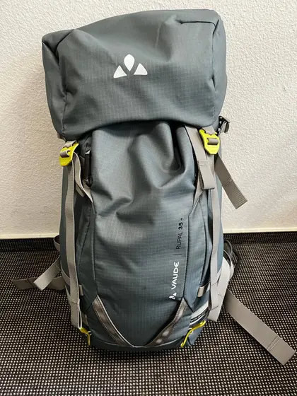 Рюкзак VAUDE Rupal 35+