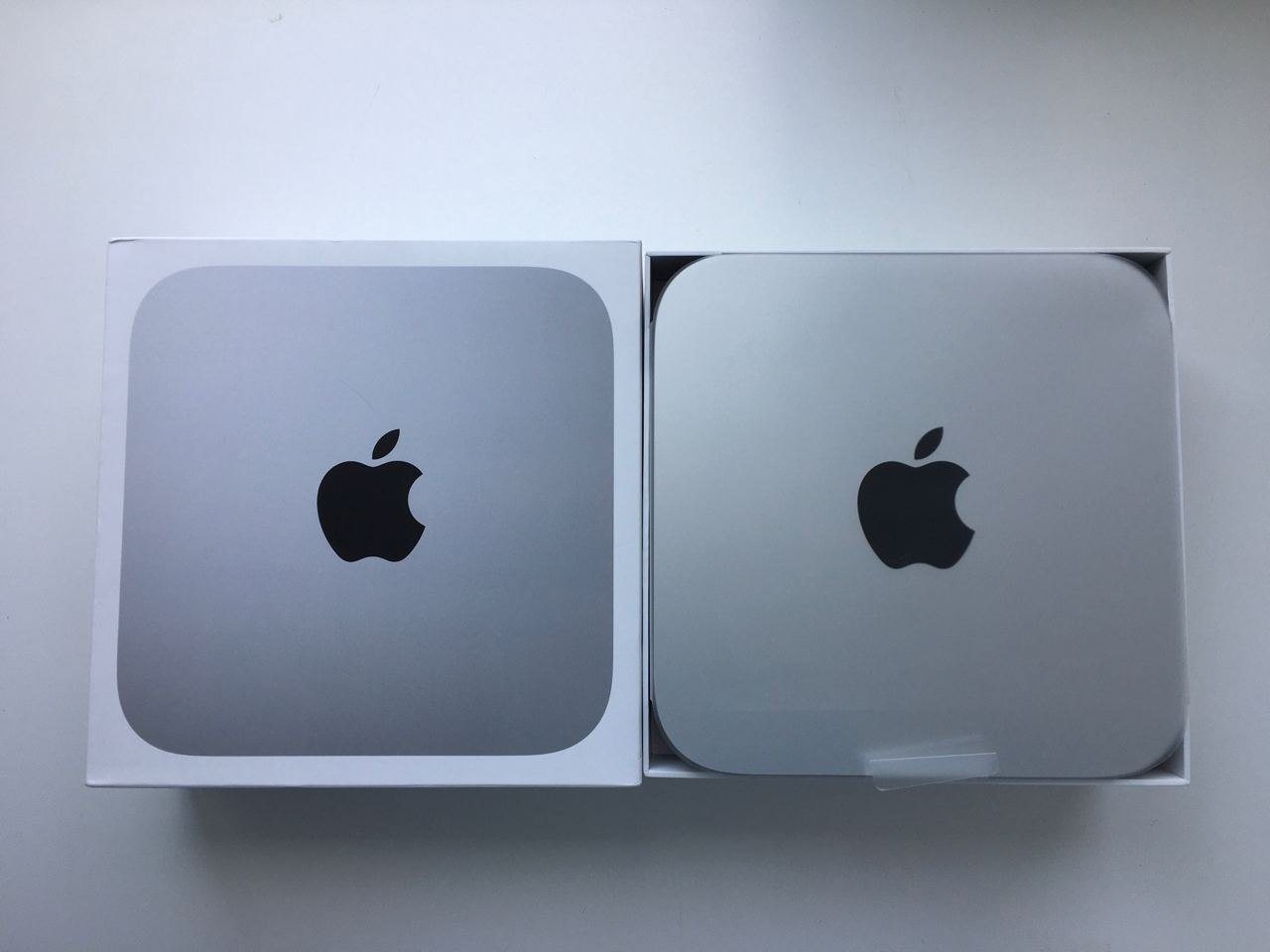 Apple Mac mini M1, 8 ГБ, 256 ГБ