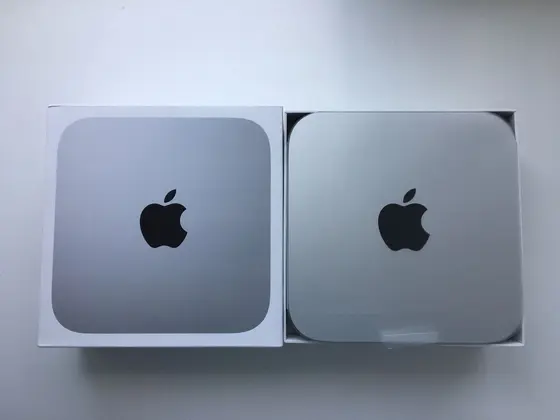 Apple Mac mini M1, 8 ГБ, 256 ГБ