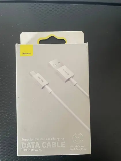 Кабель Baseus Superior Series Micro-USB, 1 м
