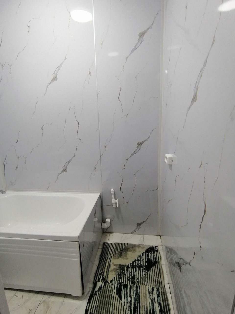 Квартира в бывшем общежитии, 20 м²