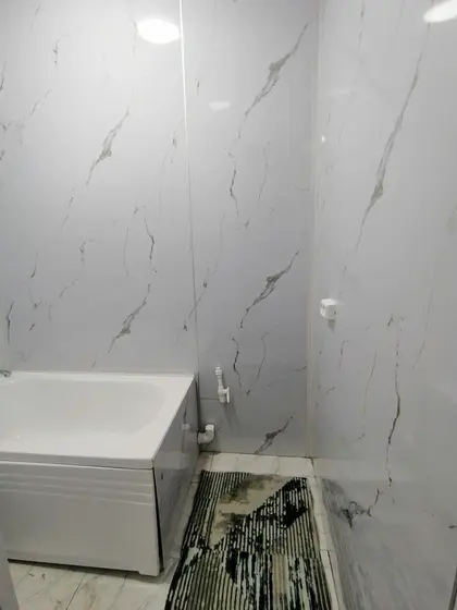 Квартира в бывшем общежитии, 20 м²