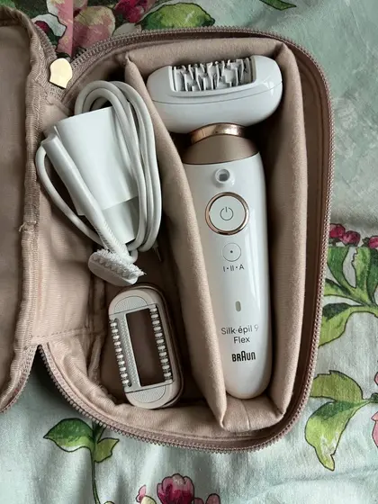 Эпилятор Braun Silk-épil 9 Flex