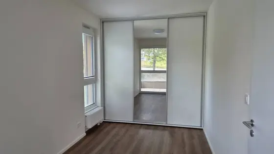 Квартира 2+kk, 47 м² с балконом