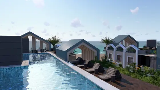 Студии в комплексе Hurghada Heights