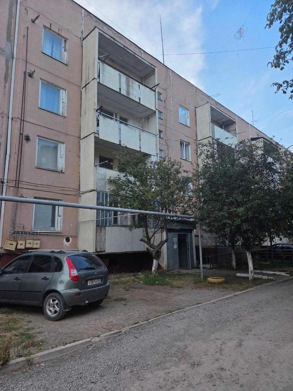 1-комнатная квартира, 38 м²