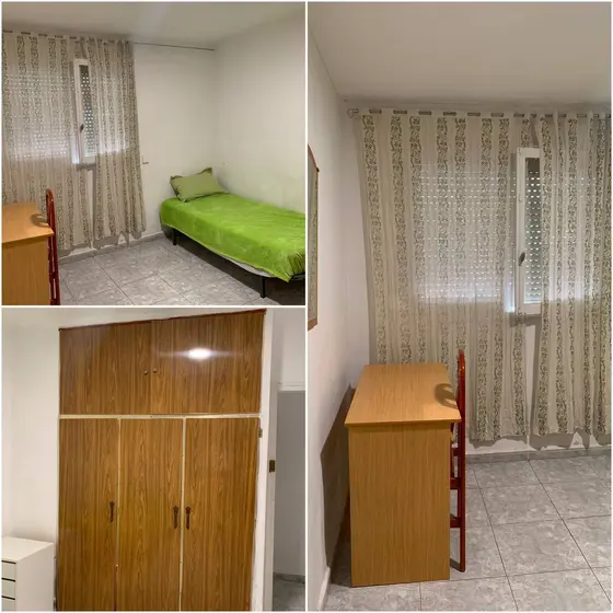 Комната в коммунальной квартире