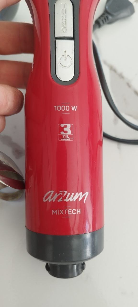 Блендер Arzum Mixtech, 1000 Вт
