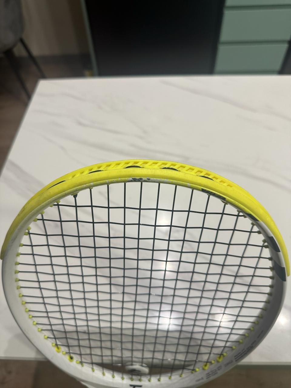 Теннисные ракетки Tecnifibre и Head