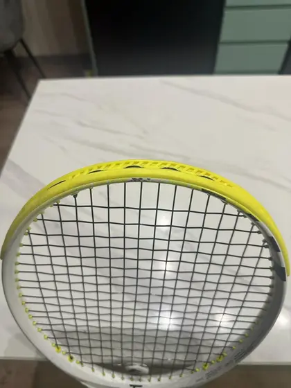 Теннисные ракетки Tecnifibre и Head