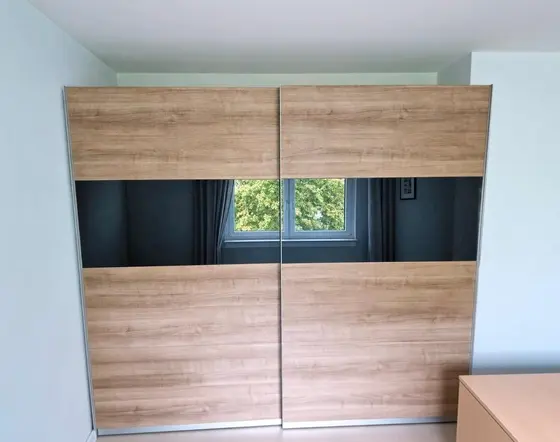 Шкаф-купе, 250 × 218 × 70 см