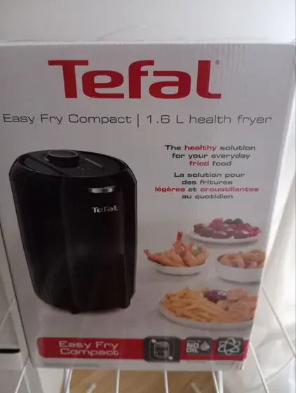 Аэрогриль Tefal Easy Fry Compact, 1,6 л