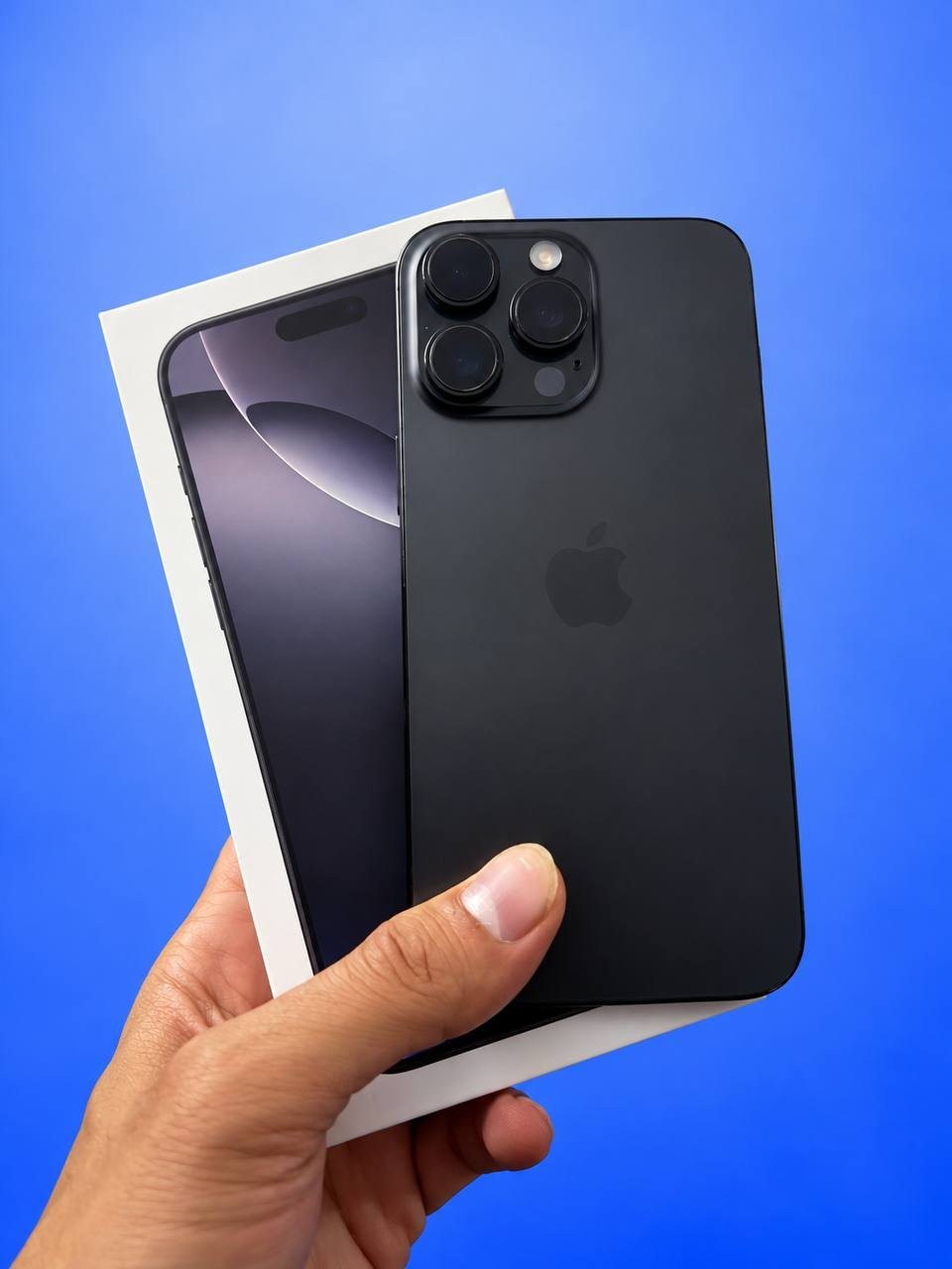 IPhone 16 Pro Max, 256 ГБ