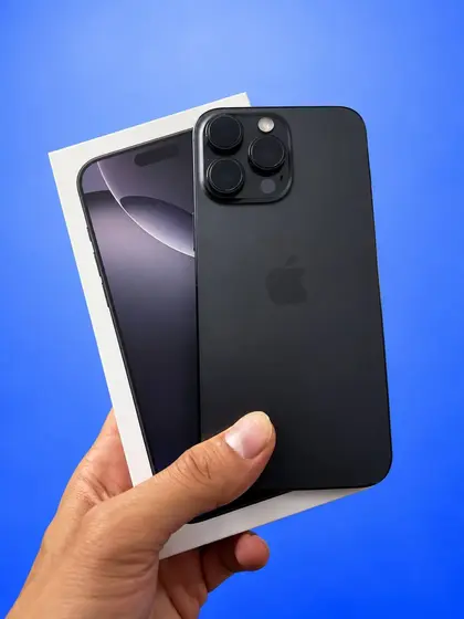 IPhone 16 Pro Max, 256 ГБ